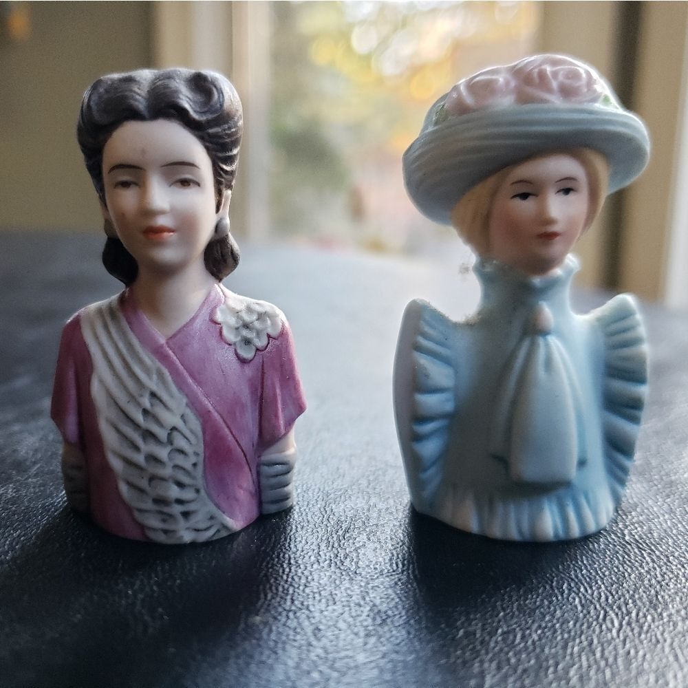 Decorative Thimbles - Picture 2 of 7